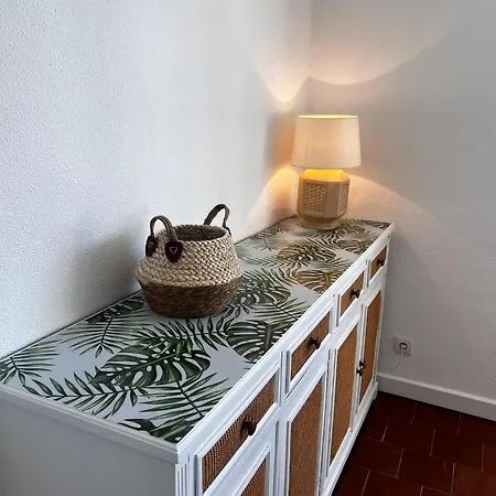 아파트 Sol Da Rocha 3 Castelos 포티마오
