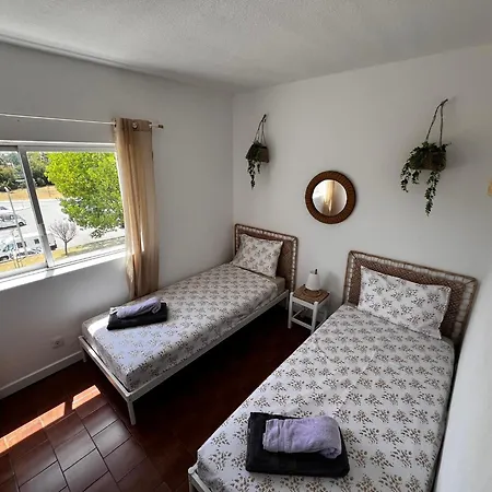 아파트 Sol Da Rocha 3 Castelos 포티마오