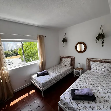 아파트 Sol Da Rocha 3 Castelos *