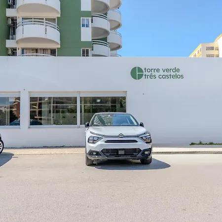 Sol Da Rocha 3 Castelos