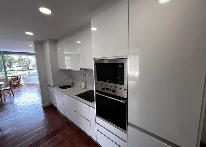 Sol Da Rocha 3 Castelos Lägenhet Portimão