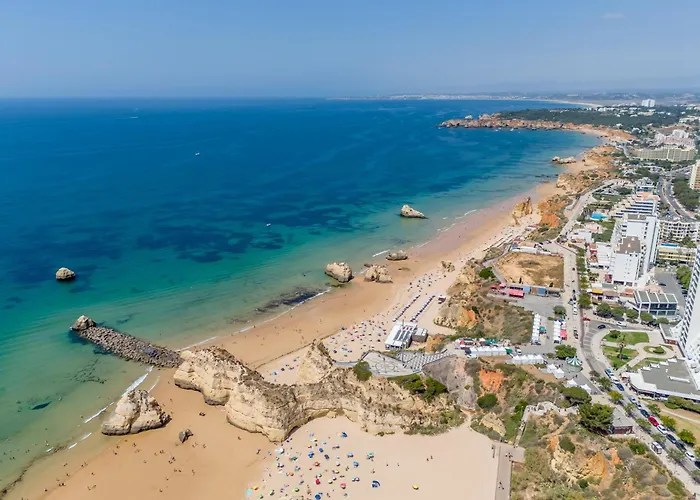 Lägenhet Sol Da Rocha 3 Castelos *