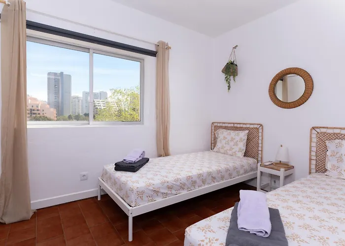 Sol Da Rocha 3 Castelos * Portimão