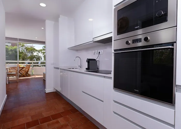 Lägenhet Sol Da Rocha 3 Castelos *