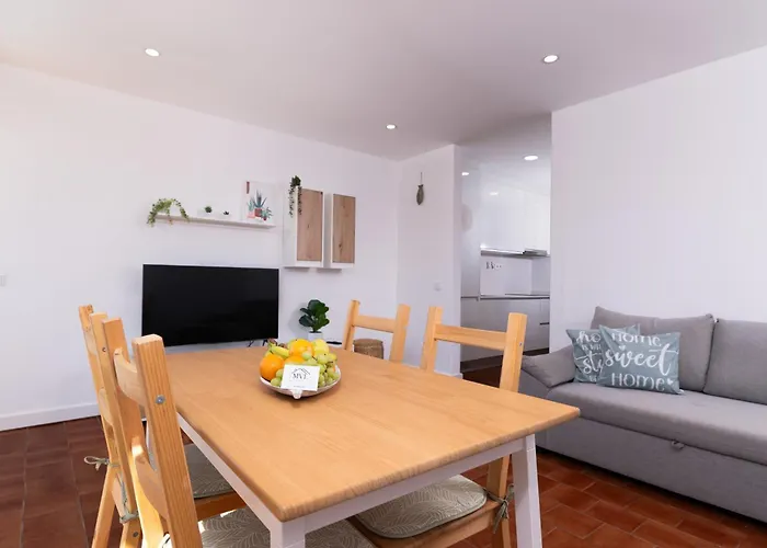 Lägenhet Sol Da Rocha 3 Castelos