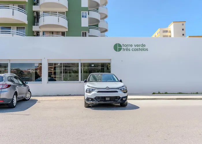 Sol Da Rocha 3 Castelos