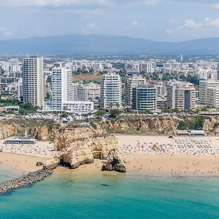 Sol Da Rocha 3 Castelos Apartment