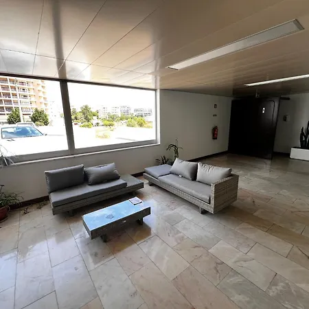 Sol Da Rocha 3 Castelos Apartment *