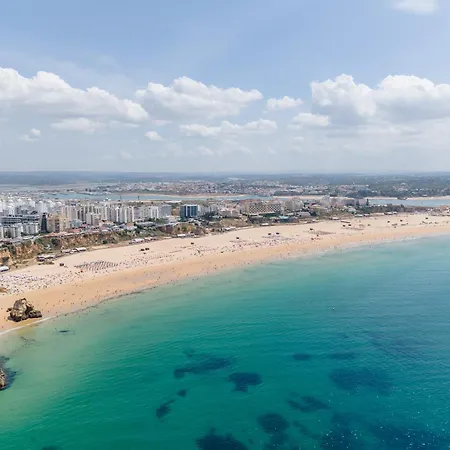 Apartment Sol Da Rocha 3 Castelos Portimao