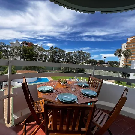 Sol Da Rocha 3 Castelos Apartment