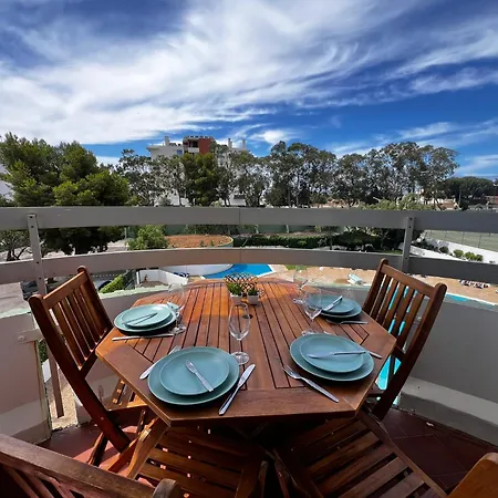 Sol Da Rocha 3 Castelos Apartment Portimao