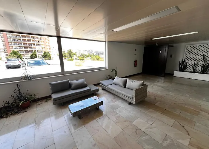 Sol Da Rocha 3 Castelos Apartment *