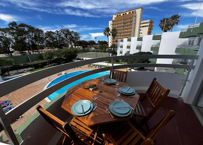 Apartment Sol Da Rocha 3 Castelos Portimão