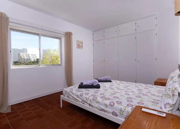 Sol Da Rocha 3 Castelos Apartment Portimão