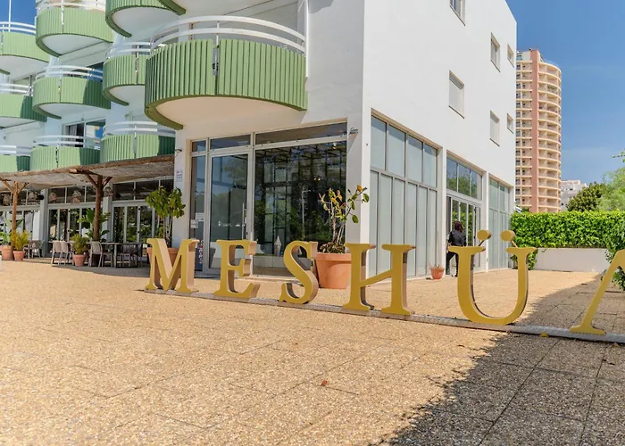 Sol Da Rocha 3 Castelos Apartment