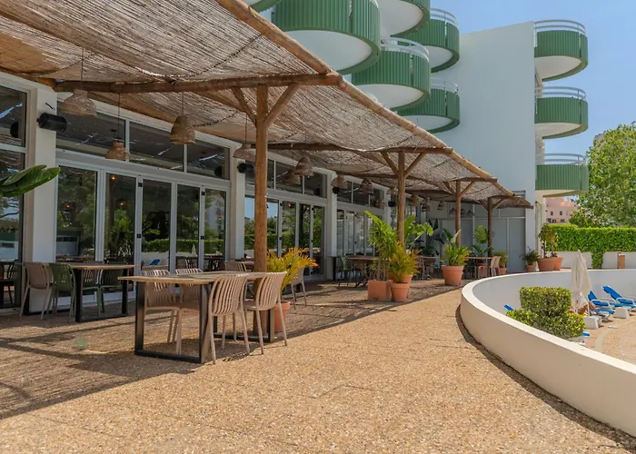 Sol Da Rocha 3 Castelos Apartment *