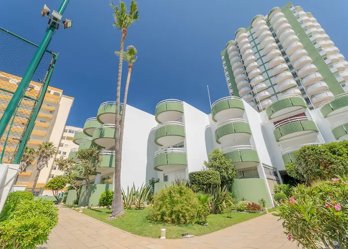 Sol Da Rocha 3 Castelos Portimão