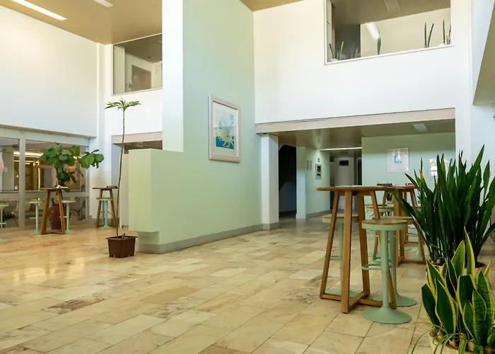 Sol Da Rocha 3 Castelos Apartment *