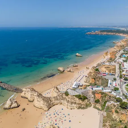 Apartamento Sol Da Rocha 3 Castelos *