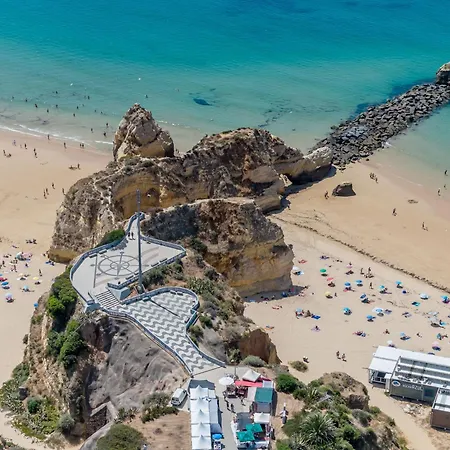 Apartamento Sol Da Rocha 3 Castelos *