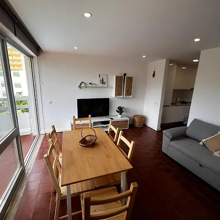 Apartamento Sol Da Rocha 3 Castelos *