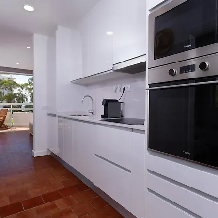 Apartamento Sol Da Rocha 3 Castelos *