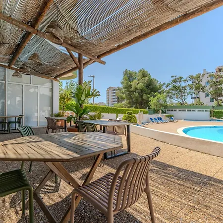 Apartamento Sol Da Rocha 3 Castelos *